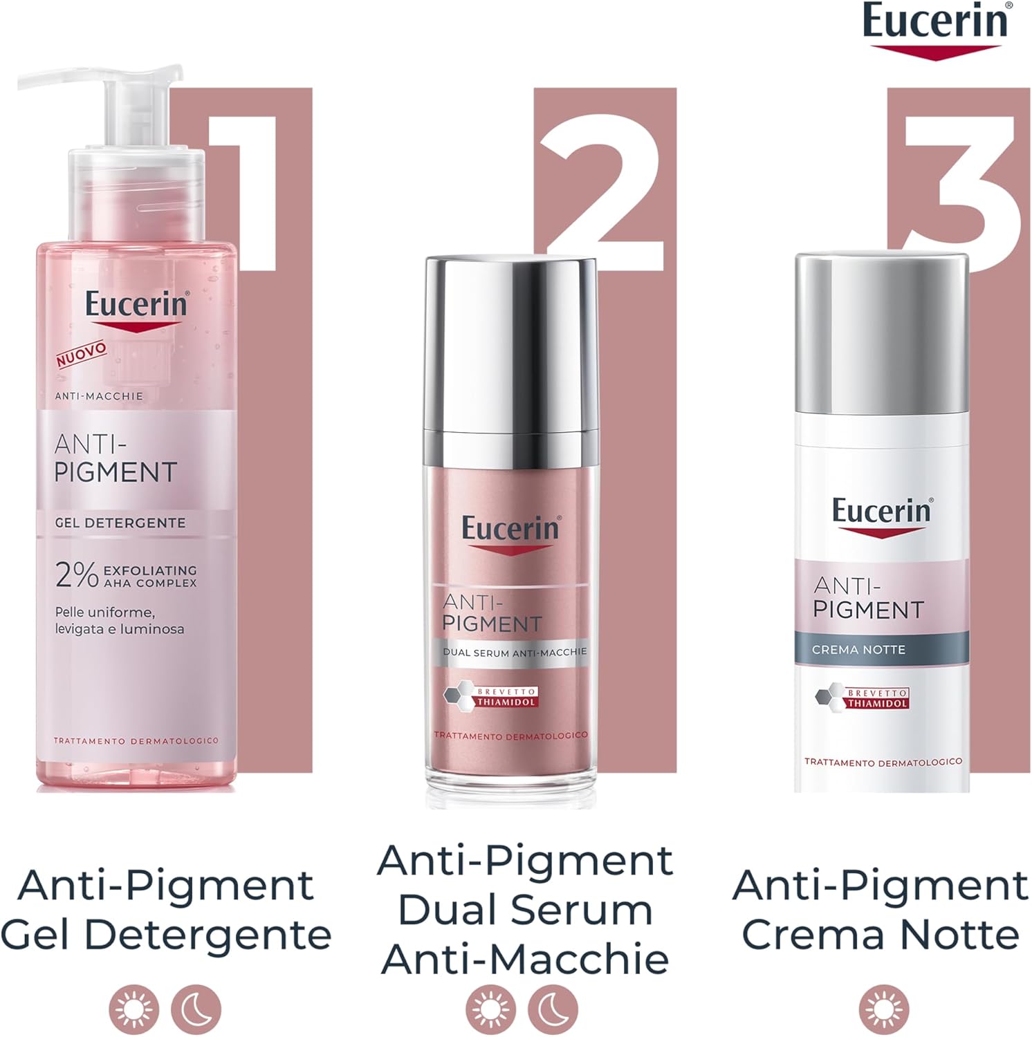 Eucerin Anti-Pigment Notte - Crema Notte Rigenerante 50 ml