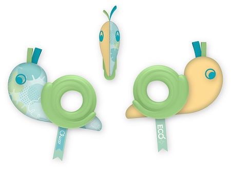 CHICCO Gioco Peluche Lumaca