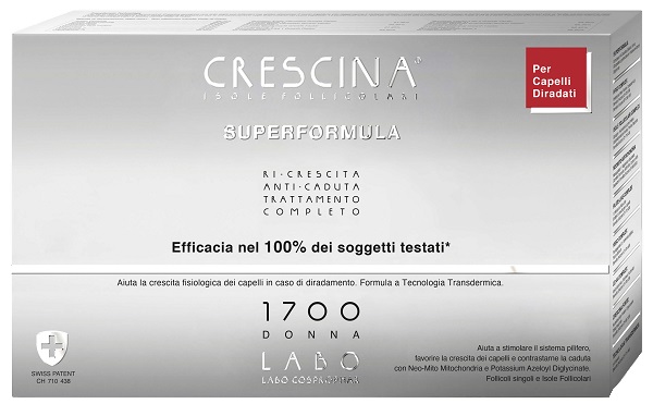 CRESCINA IF SF 1700 D TC10+10F