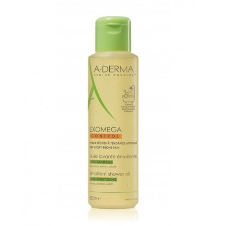 EXOMEGA CONTROL OLIO COLLECTOR