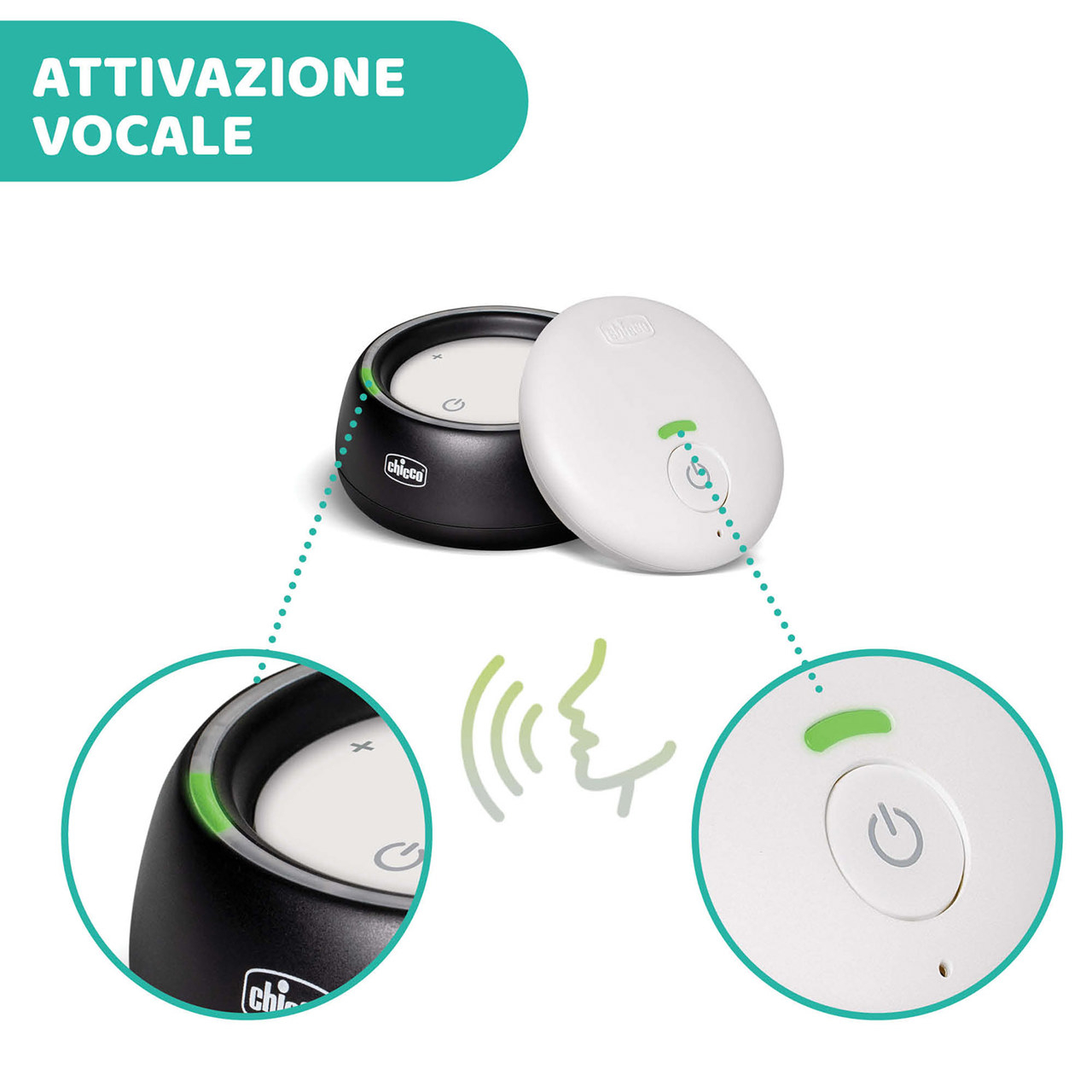 CH AUDIO BABY MONITOR PORT CH AUDIO BABY MONITOR PORT