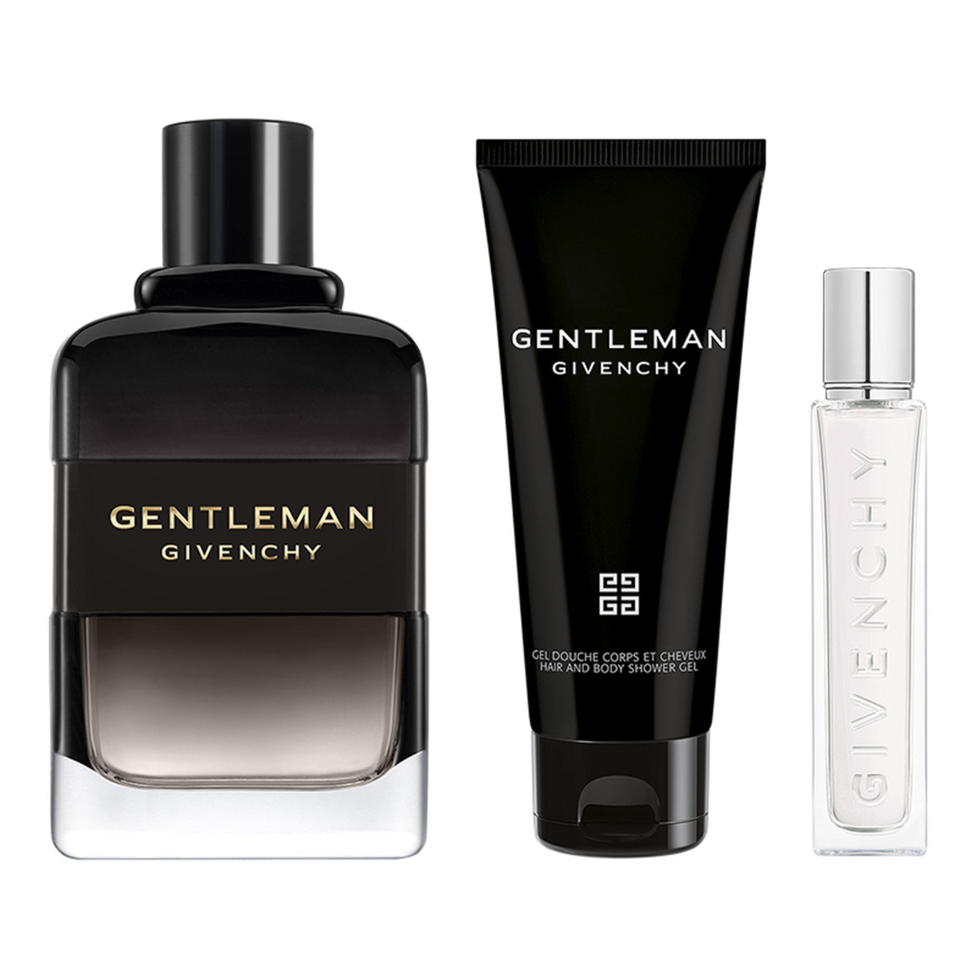 Givenchy Gentleman Boisée Set Regalo Uomo Eau de Parfum 60ml