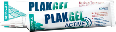 Plak Gel Active Gel Protettivo Gengivale 30 ml Plak Gel Active Gel Protettivo Gengivale 30 ml