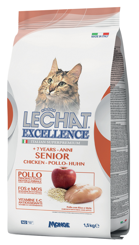 LECHAT EXC SENIOR POL