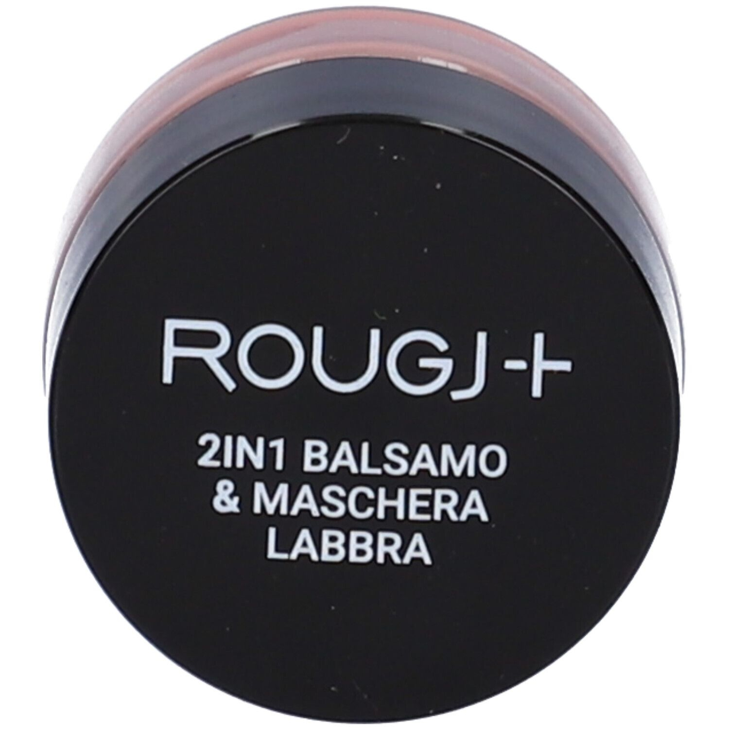 Rougj+ 2 in 1 Balsamo e Maschera Labbra 03 Pesca