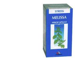 Arkocapsule Melissa Integratore Sonno 45 Capsule
