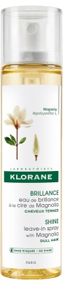 Klorane Eau De Brillance Alla Cera Di Magnolia 100 Ml