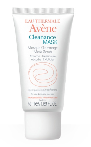 Avène Cleanance Mask Maschera Esfoliante 50 ml Avène Cleanance Mask Maschera Esfoliante 50 ml