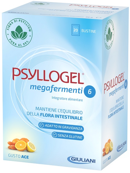 PSYLLOGEL Megaferm.6 Ace 20Bst SCad Agosto 2025