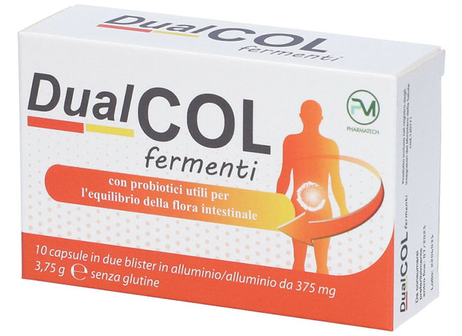 DUALCOL FERMENTI 10CPS