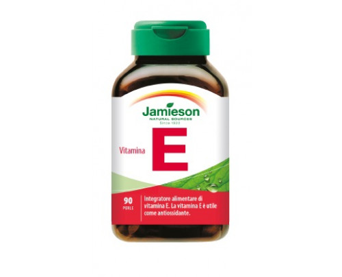 Vitamina E 90 perle