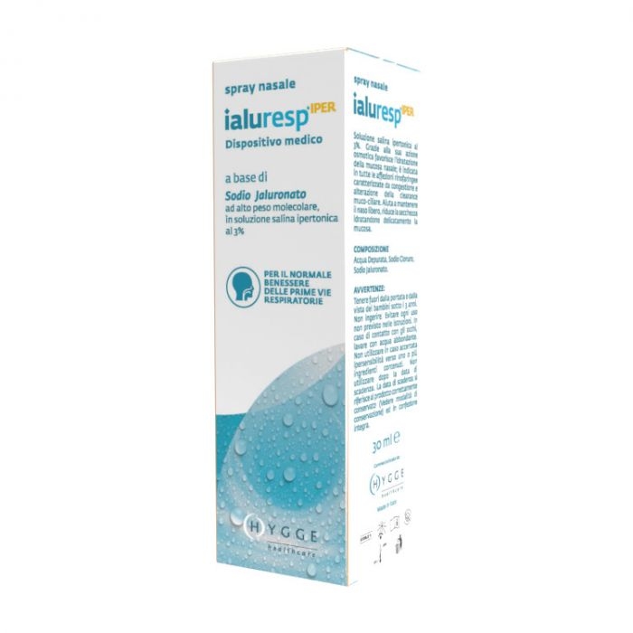 IALURESP SPRAY 30ML