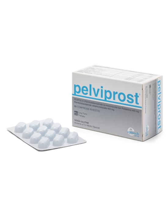 PELVIPROST 60 COMPRESSE Long Term Therapy PELVIPROST 60 COMPRESSE Long Term Therapy