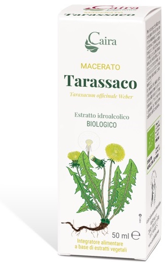 MACERATO TARASSACO BIO 50ML
