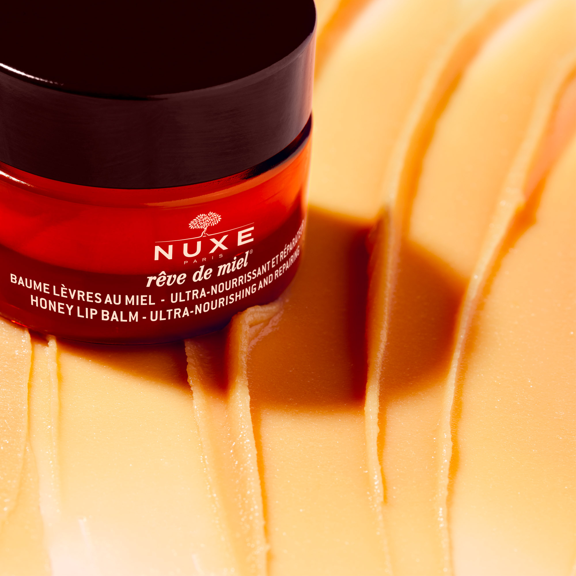 Nuxe Rêve De Miel® Balsamo Labbra Riparatore Al Miele 15ml.