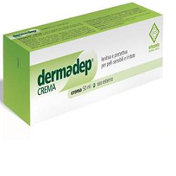 Erbozeta Dermadep Crema Disurbi Cutanei 50 ml Erbozeta Dermadep Crema Disurbi Cutanei 50 ml