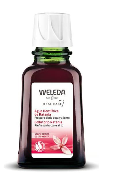 WELEDA Collut.Ratania 50ml WELEDA Collut.Ratania 50ml