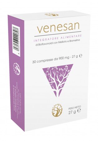 Venesan 900 mg Integratore 30 Compresse