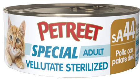 PR CAT SA44 VEL ST POL/PAT 70G