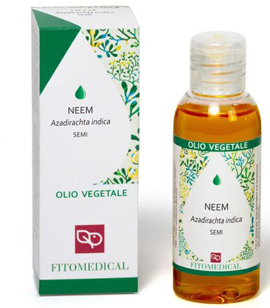 OLIO VEGETALE NEEM 50ML OLIO VEGETALE NEEM 50ML