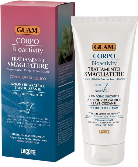 GUAM CREMA CRP SMAGL BIOACTIVI