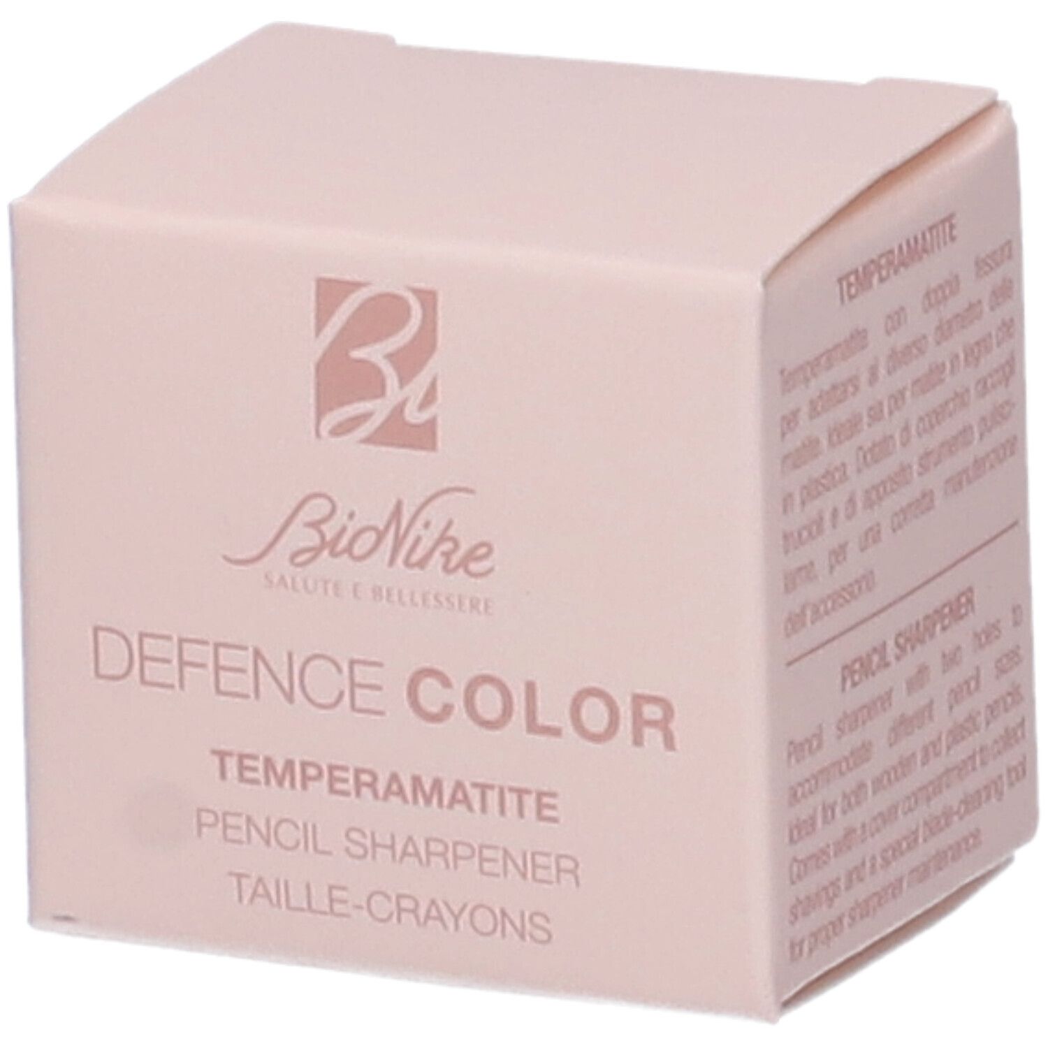 DEFENCE COLOR TEMPERAMATITE