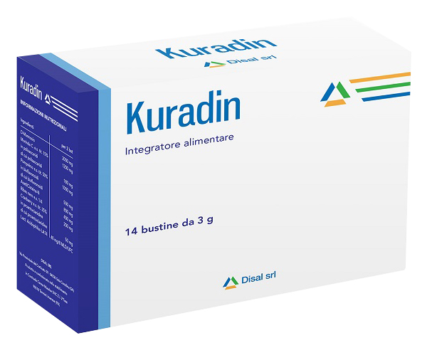 KURADIN 14 Bust.