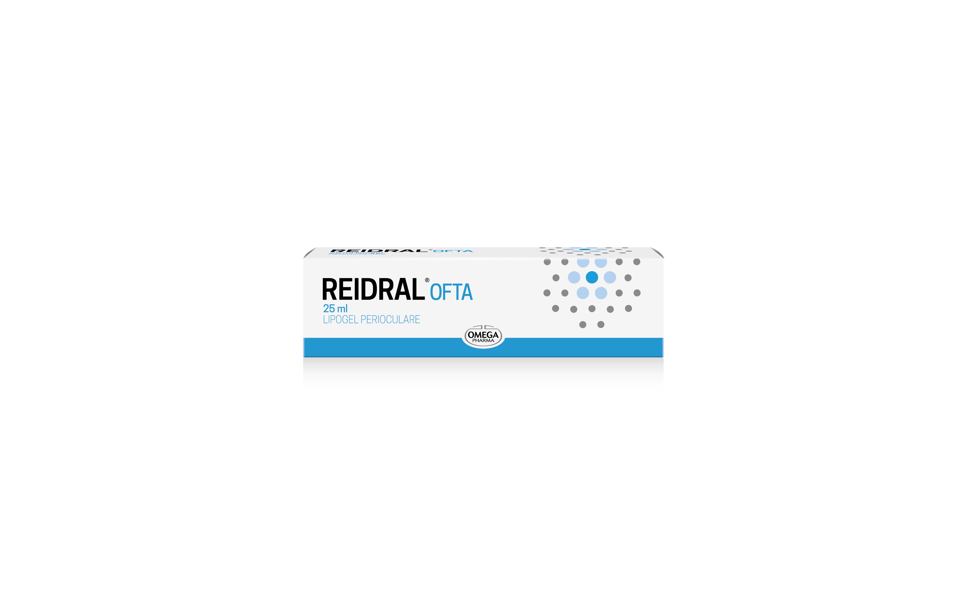 REIDRAL OFTA 25ML