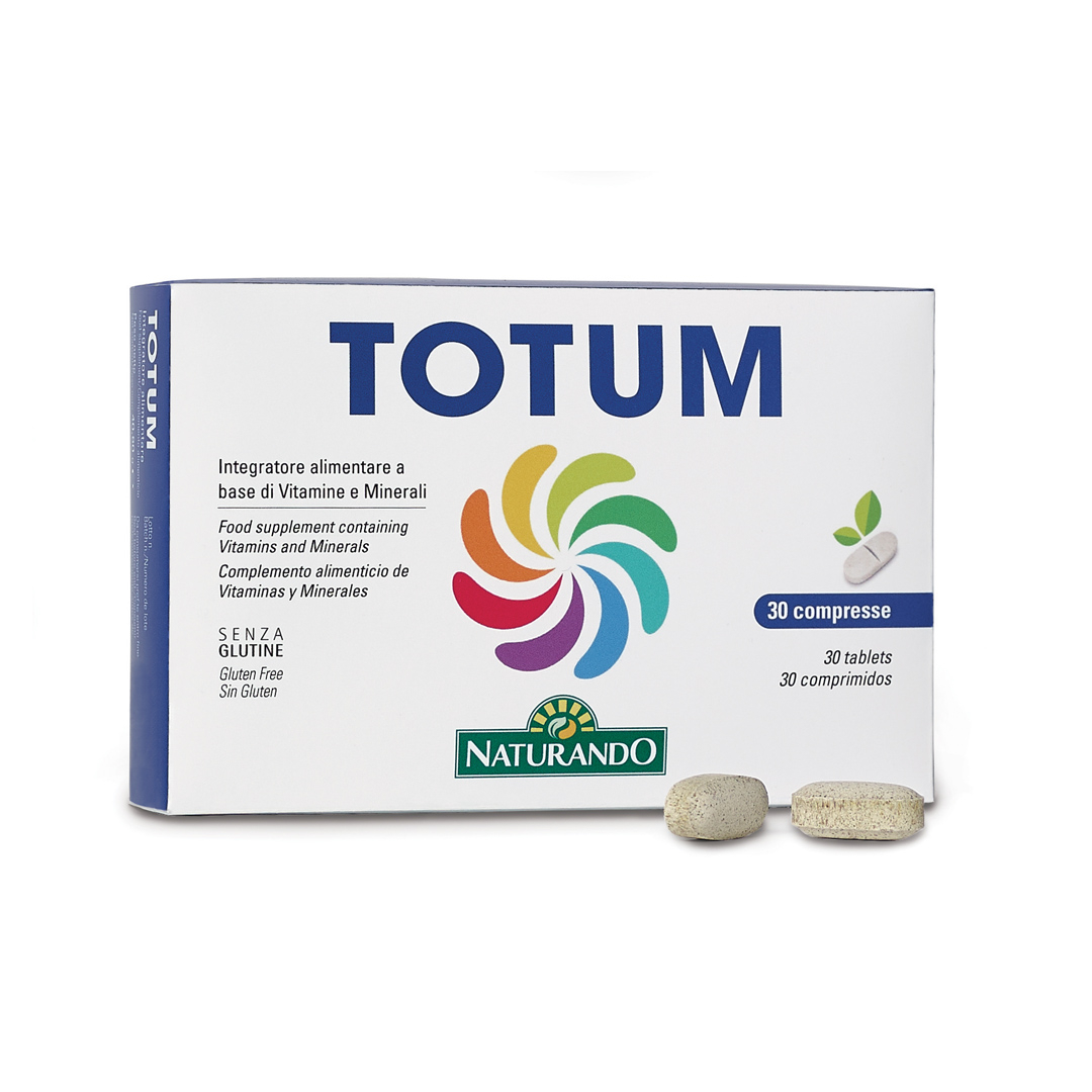 TOTUM 30CPR TOTUM 30CPR