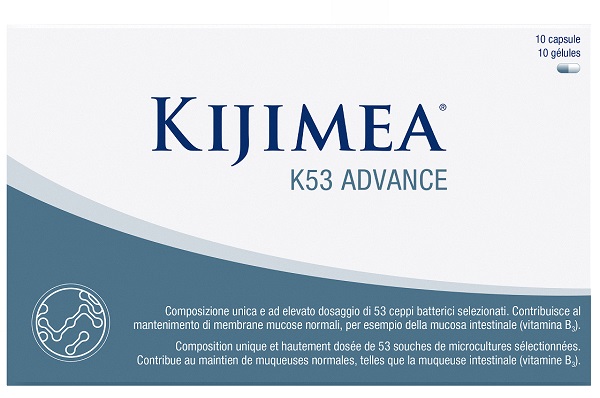 KIJIMEA K53 ADVANCE 10CPS
