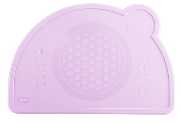 CHICCO Tovaglietta Sil.Girl 18m+