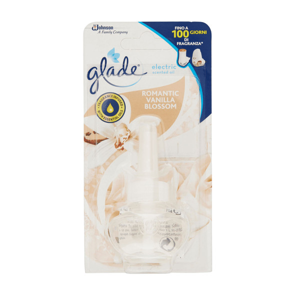 GLADE ELECTRIC RICARIC VANIGLIA 1R