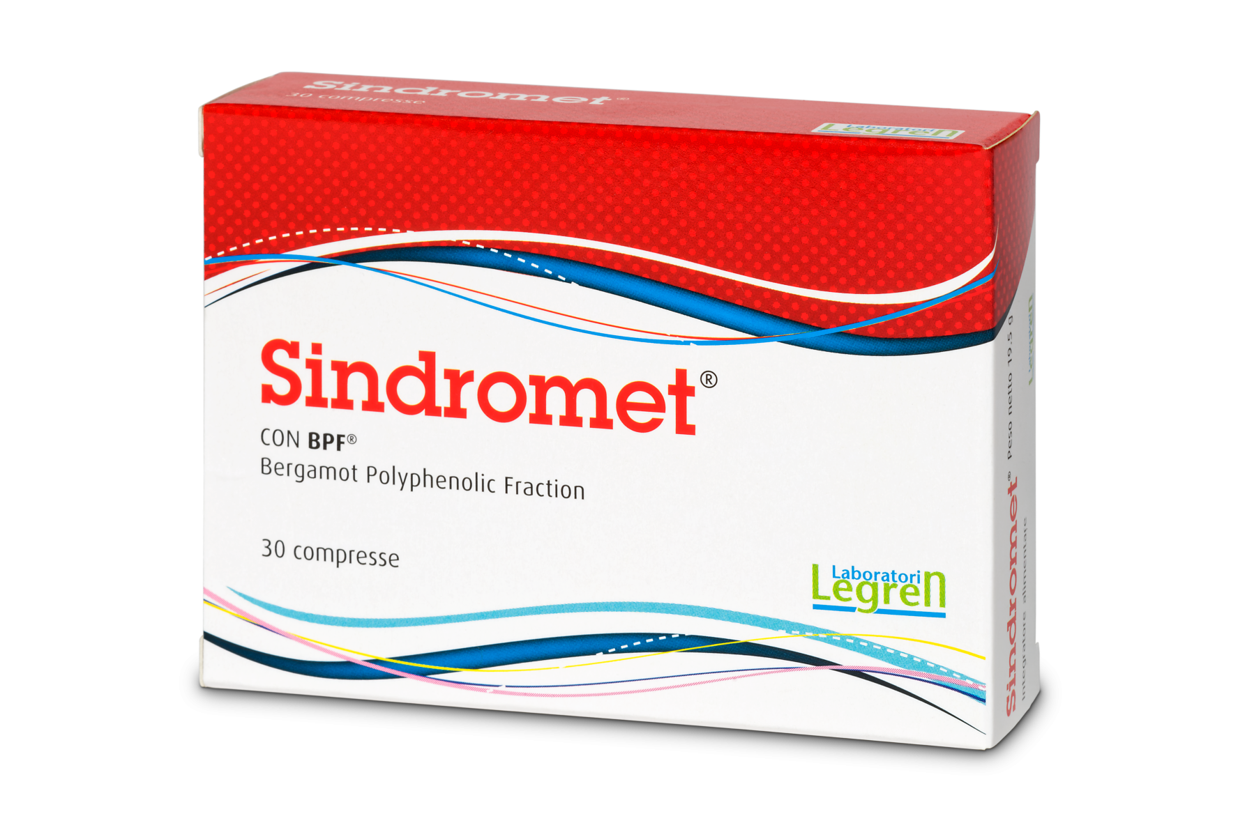 Sindromet Integratore 30 Compresse Sindromet Integratore 30 Compresse