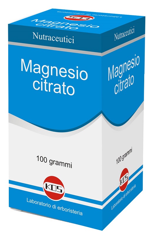MAGNESIO CITRATO 100G