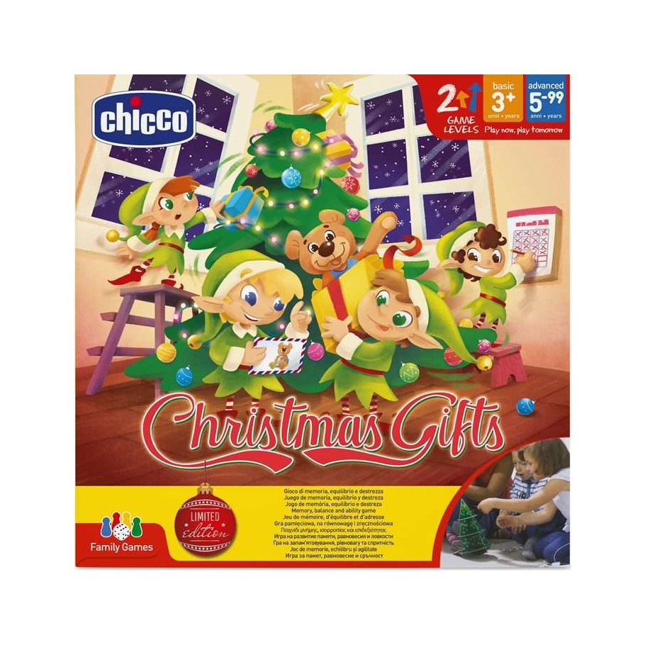Chicco Gioco Christmas Gifts Chicco Gioco Christmas Gifts