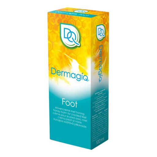DERMAGIQ FOOT 100ML