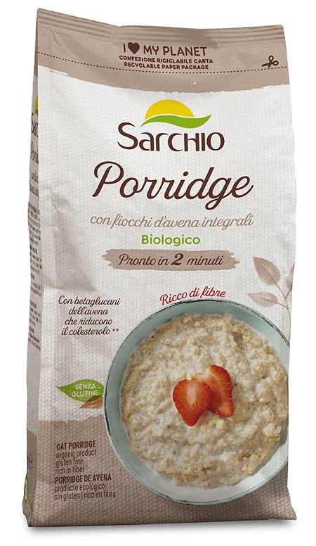 PORRIDGE 300G