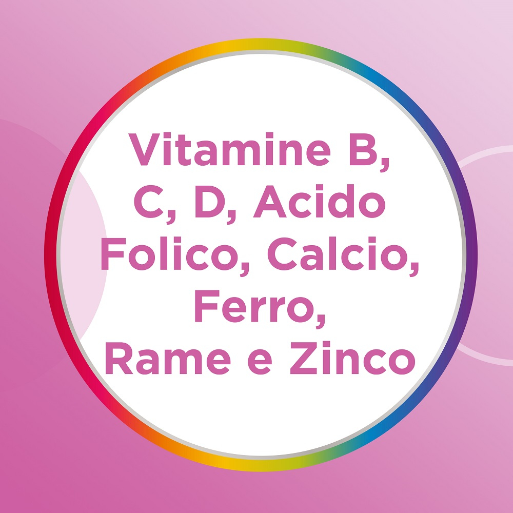 Multicentrum Mamma Integratore Alimentare Multivitaminico Multiminerale Gravidanza Acido Folico 30Cp Multicentrum Mamma Integratore Alimentare Multivitaminico Multiminerale Gravidanza Acido Folico 30Cp