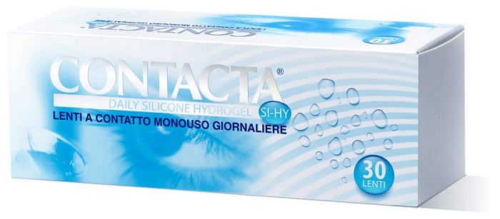 CONTACTA Lens Daily SI HY+5,50