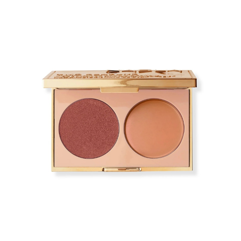 Nabla Two Reasons - Colore In Crema E Balm Trasparente Per Guance E Labbra Soft Nude
