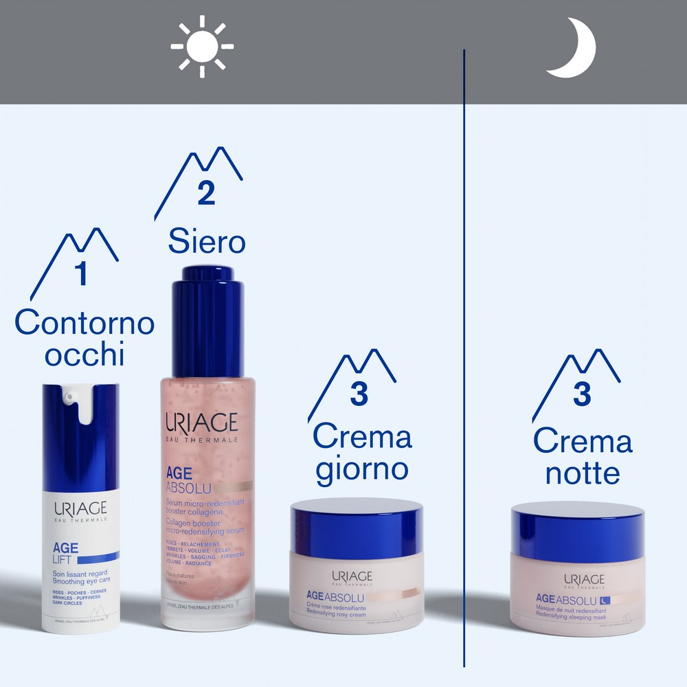 Age Absolu Siero micro-ridensificante Booster di Collagene - 30ml Age Absolu Siero micro-ridensificante Booster di Collagene - 30ml