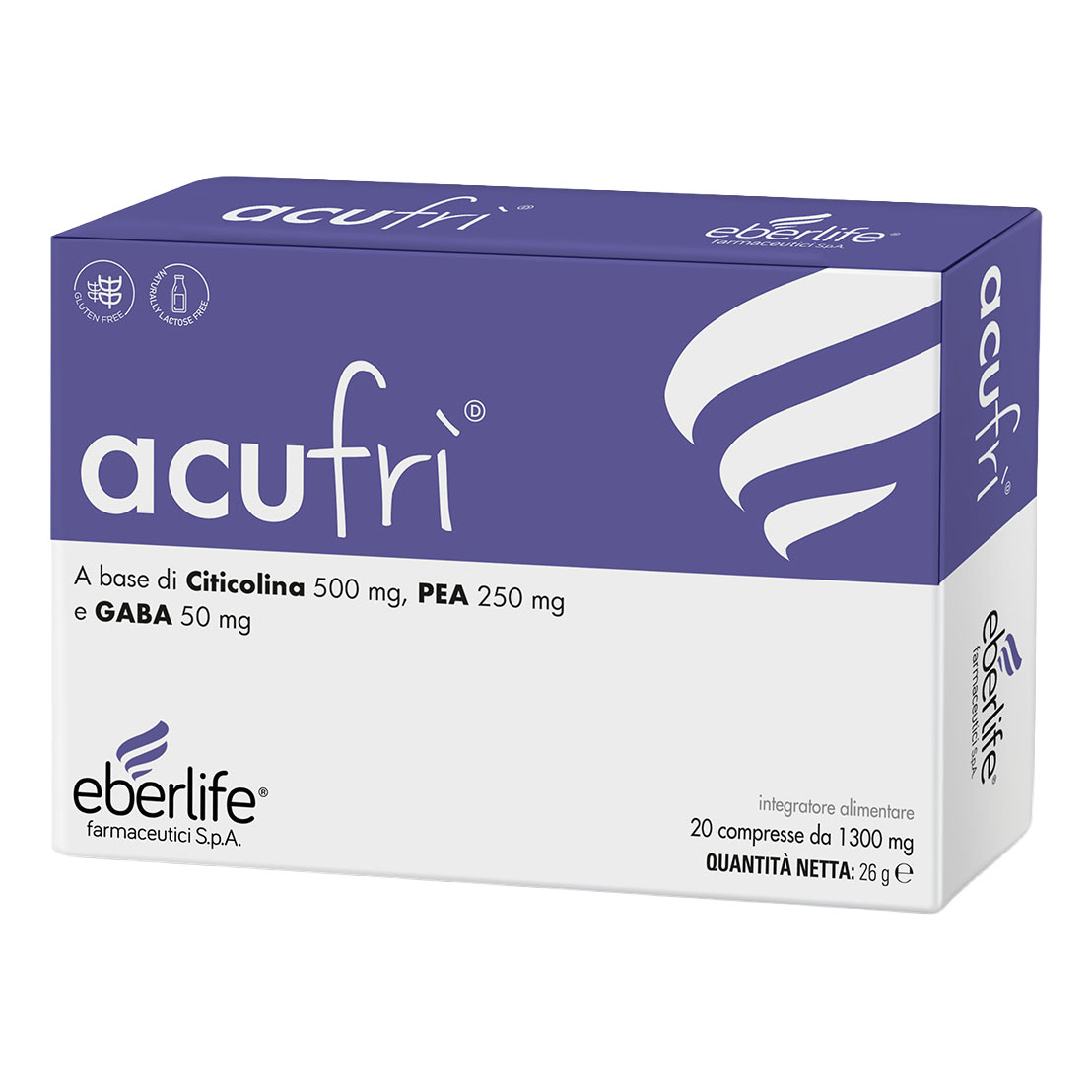 ACUFRI' 20CPR