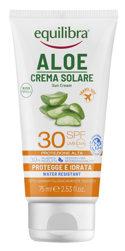 ALOE CREMA SOLARIE SPF30 MINI ALOE CREMA SOLARIE SPF30 MINI