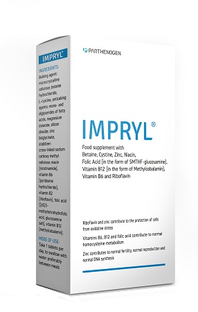 Impryl Integratore Antiossidante 30 Compresse