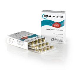 Named Pascoe Hepar-Pasc Integratore 60 Compresse Named Pascoe Hepar-Pasc Integratore 60 Compresse