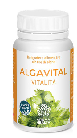 ALGAVITAL 60CPS