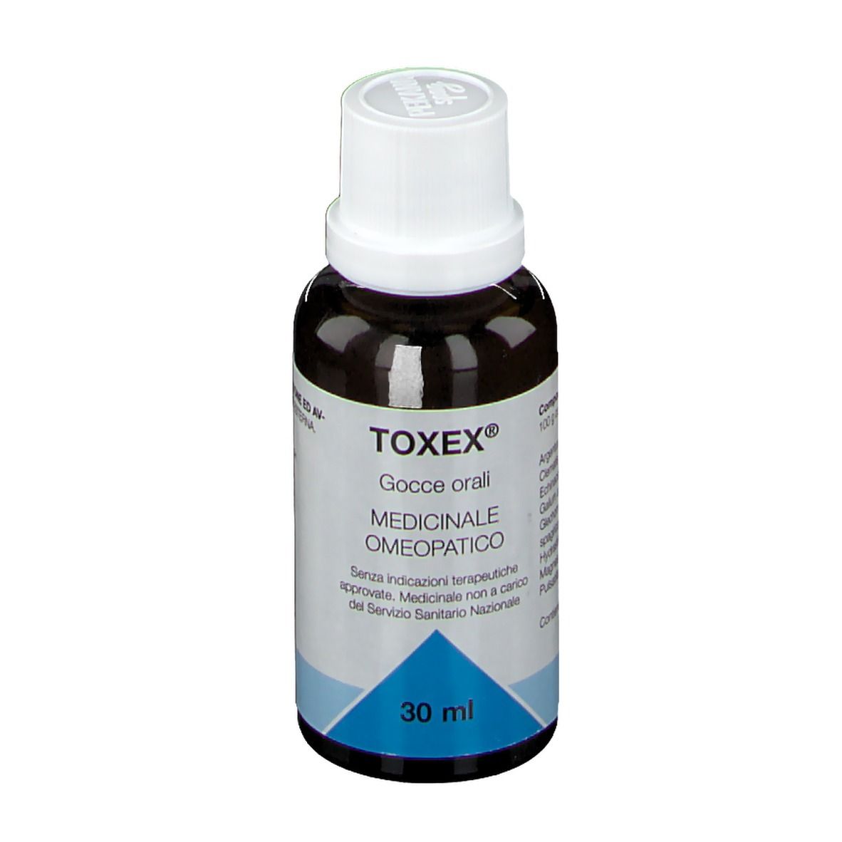 Pekana Toxex Gocce Omeopatiche 30 ml