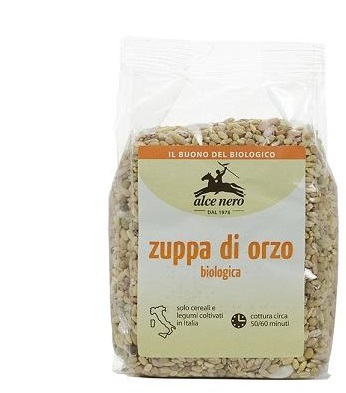 ZUPPA D&#039;ORZO BIO 400G