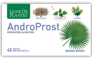 ANDROPROST 45CPS -NO TEMPI- NA