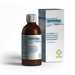 Erbozeta Ansioped Light Sciroppo Integratore Distensivo 150 ml Erbozeta Ansioped Light Sciroppo Integratore Distensivo 150 ml